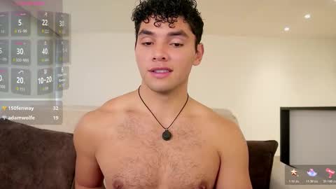 Just Thiago  online show from November 29, 5:20 pm