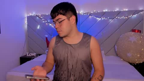 thiago_occonor online show from November 18, 2:03 am