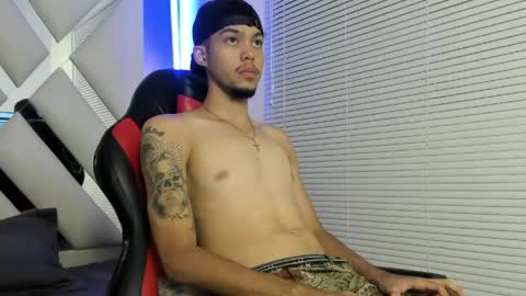 Thiago online show from May 28, 1:58 am