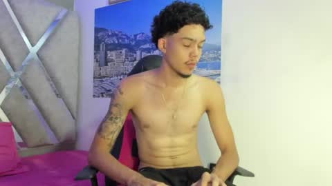 Thiago online show from July 10, 7:51 pm
