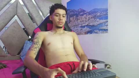 Thiago online show from May 30, 2:10 am