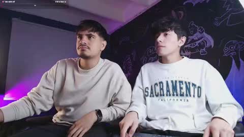 Thiago online show from January 17, 6:34 am