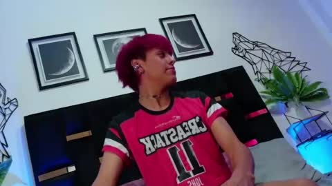 thiago online show from June 13, 2:05 pm