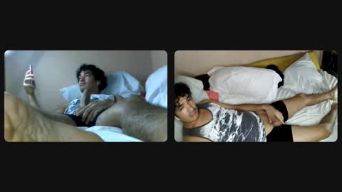 thiagodeseo online show from October 9, 4:51 am