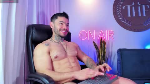 thiago online show from October 20, 10:48 pm