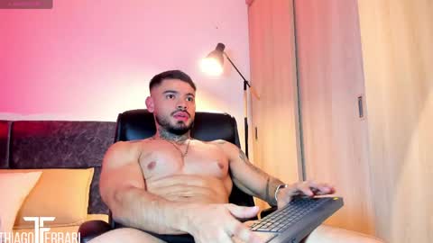 thiago online show from May 10, 4:41 am