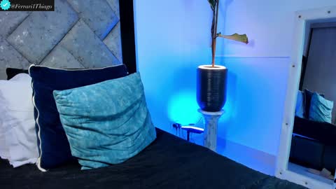 thiago online show from December 4, 5:54 am