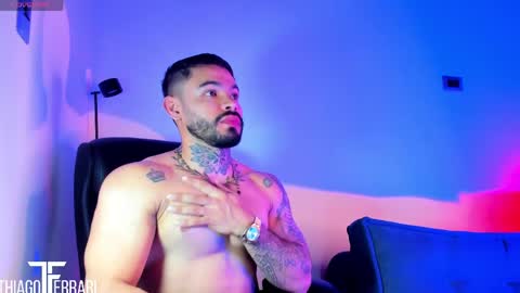 thiago online show from April 16, 4:56 am