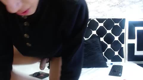 Thiago   online show from March 24, 3:07 pm