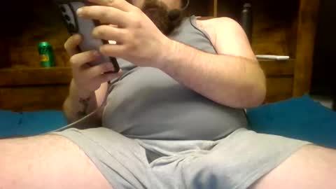 thickandnerdy1129 online show from June 11, 7:39 am