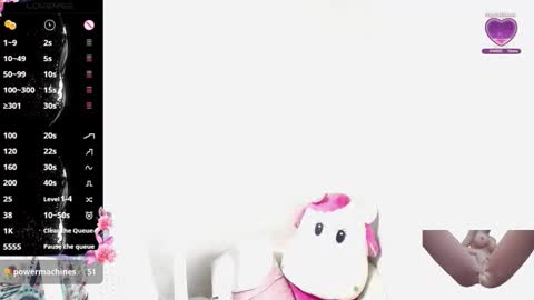 Snapshot of thickebonymilf chatting on October 7, 7:48 am XIOMARA online show from October 7, 7:48 am