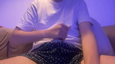 thickerbunny online show from April 24, 8:00 pm