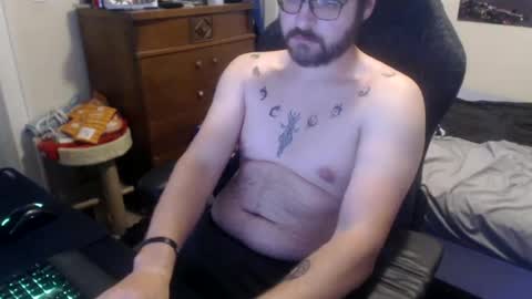 thickgarrett online show from July 1, 7:55 pm