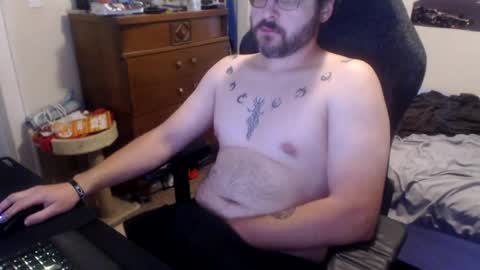 thickgarrett online show from August 5, 7:22 pm