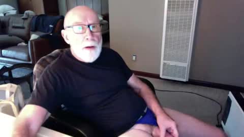 Thickmorningwoodinyou always online show from November 7, 6:10 pm