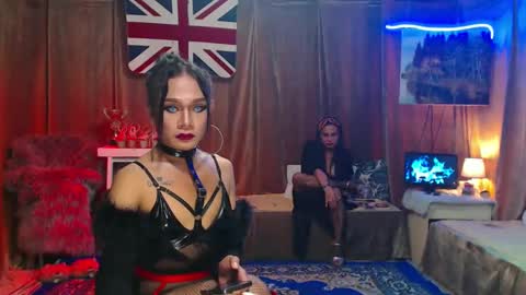 Ashley online show from January 30, 6:54 pm