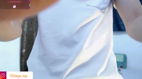 Thiiago online show from December 3, 4:57 am