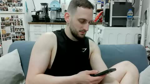 Thinboy2 online show from April 16, 5:35 pm