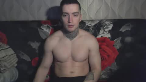 Andy online show from February 20, 5:15 pm