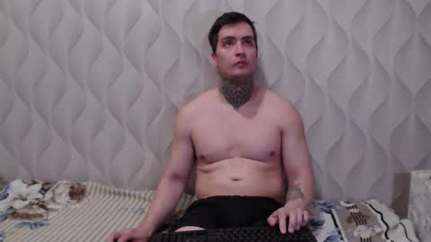 Andy online show from November 22, 3:27 am