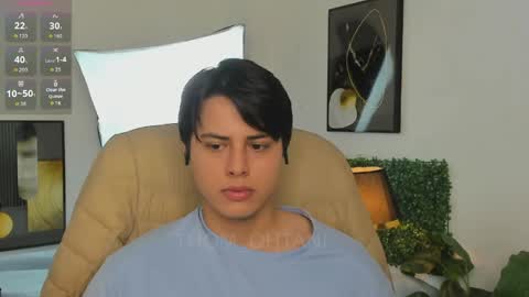 thom_ohtani online show from April 21, 1:31 am