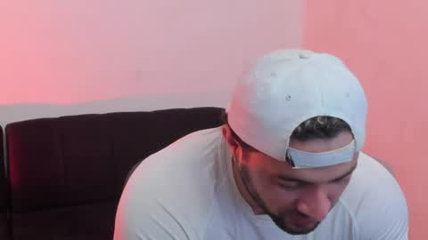 Thomas Brandon online show from April 23, 1:35 am