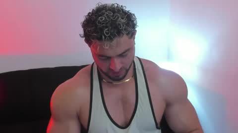 Thomas Brandon online show from March 31, 4:02 am