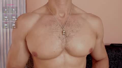 Thomas Eliott   independent model online show from February 23, 8:00 pm