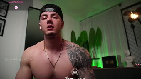 Thomas Falcon online show from March 4, 12:07 am