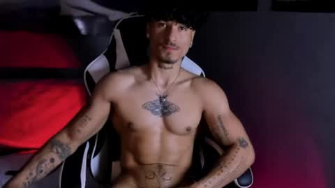 Thomas 3  JUST STAY AND BE MY LAST LOVE online show from April 15, 5:00 am