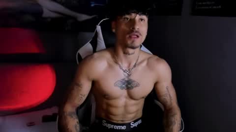 Thomas 3  JUST STAY AND BE MY LAST LOVE online show from April 18, 4:36 am