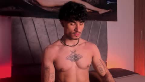 Thomas 3  JUST STAY AND BE MY LAST LOVE online show from November 29, 4:31 am