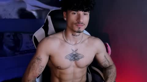 Thomas 3  JUST STAY AND BE MY LAST LOVE online show from March 26, 4:51 am