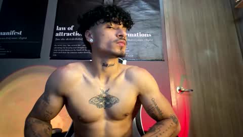 Thomas 3  JUST STAY AND BE MY LAST LOVE online show from April 8, 6:22 pm