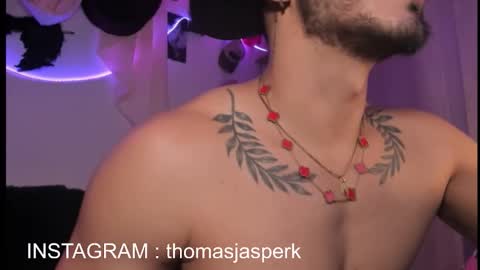 Thomas online show from February 13, 3:43 am