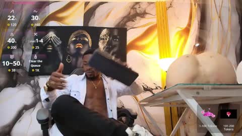 Thomas online show from April 10, 3:34 am