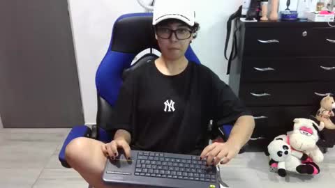 VALERIA online show from January 8, 1:55 am