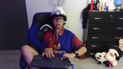 VALERIA online show from April 15, 12:47 am