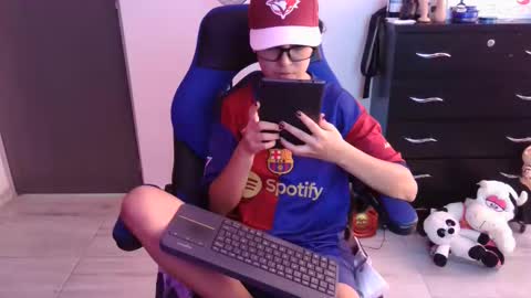 VALERIA online show from December 2, 7:45 pm