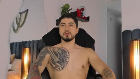 Snapshot of thomasmarzo1 chatting on October 9, 5:18 pm sweetfit boy online show from October 9, 5:18 pm