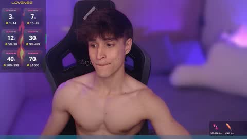 Thom Klein online show from October 1, 8:41 pm