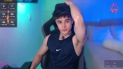 Thom Klein online show from April 22, 8:27 pm