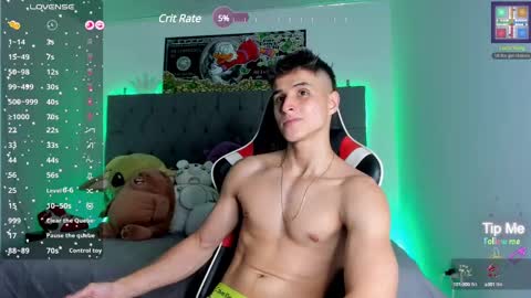 Thom Klein online show from March 8, 9:18 pm