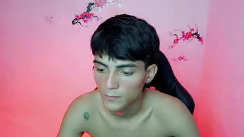 Snapshot of thommy_cute chatting on September 27, 6:16 pm Thomas online show from September 27, 6:16 pm