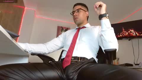 thonydupont online show from March 8, 12:11 am