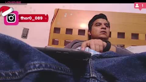 thor0200 online show from January 7, 5:54 am