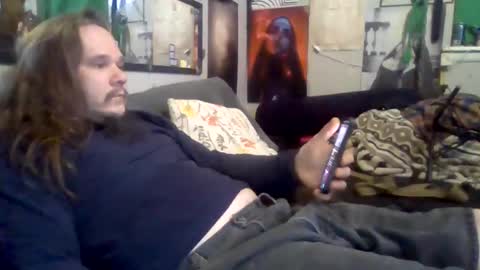 thunder8u42 online show from February 26, 9:45 am