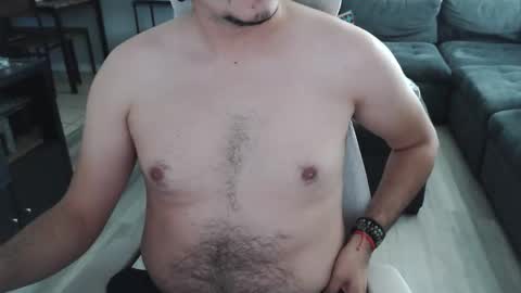 thunderhoe777 online show from March 12, 9:29 pm