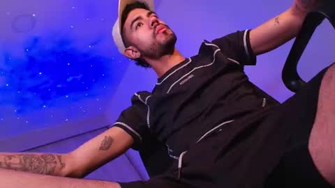 TIAGO ROBLES online show from July 30, 12:00 am