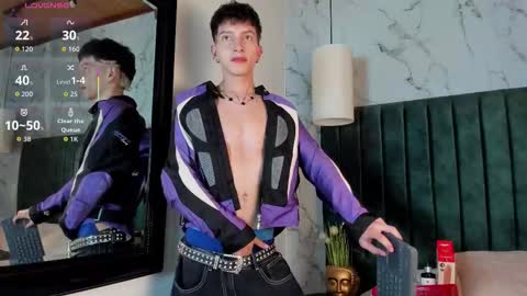 Tiam Muller online show from December 15, 4:19 am